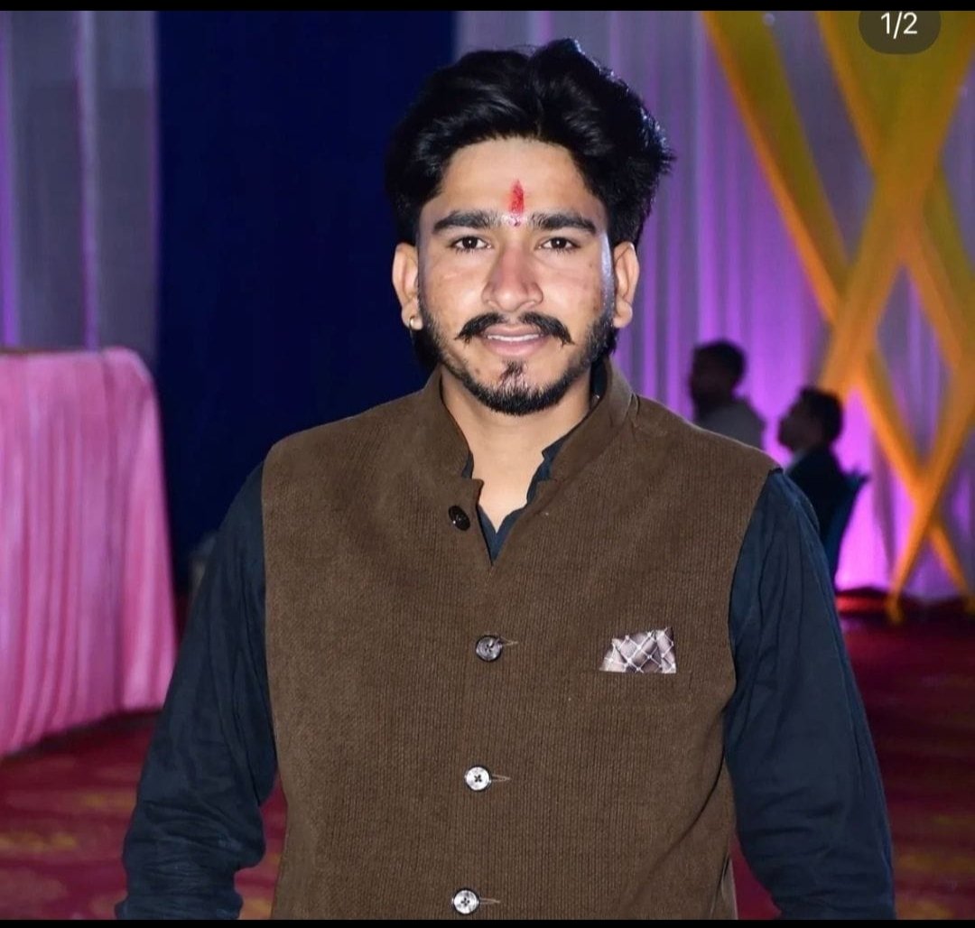 सानू ठाकुर बने बजरंग दल जिला सह संयोजक
