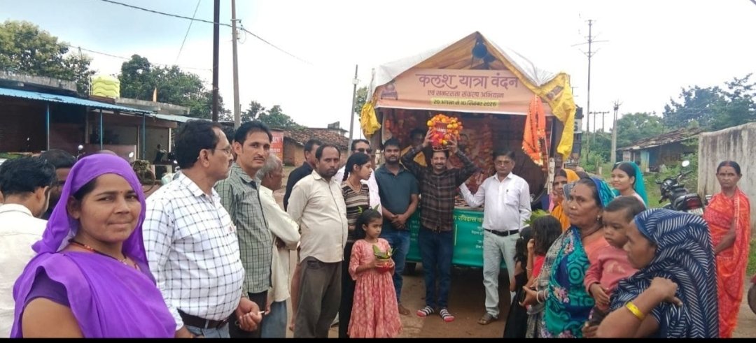 समरसता संकल्प अभियान से समानता, समसरता, मानवता ओर सामाजिक एकता का दिया गया संदेश