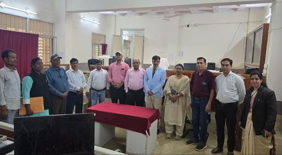 लोक अदालत मै स्लीमनाबाद विद्युत सब डिवीजन के 167 उपभोक्ताओ नें 24 लाख से अधिक की राशि हुई जमा