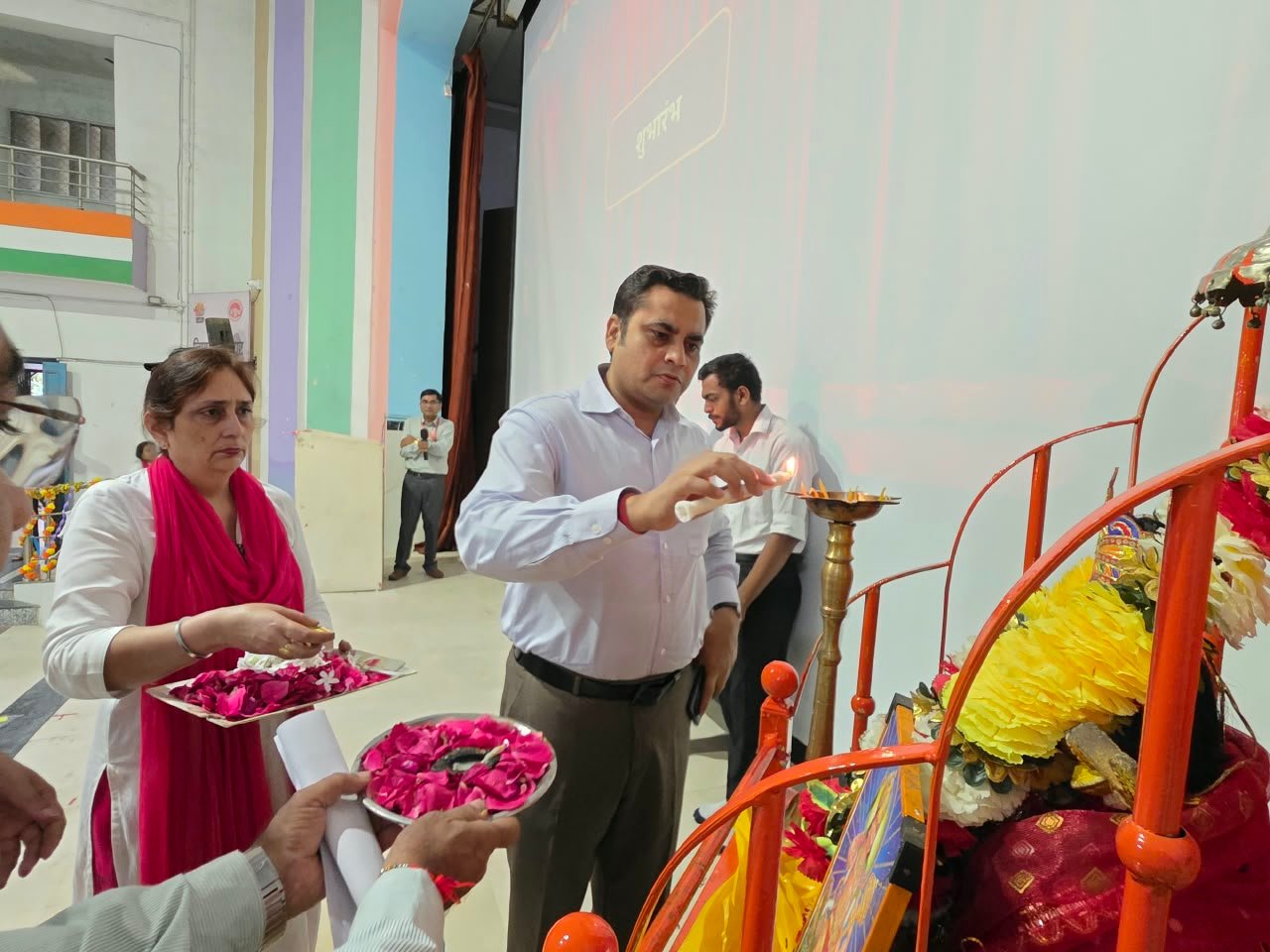 जबलपुर कलेक्टर ने लांच किया निपुण रोडमैप 