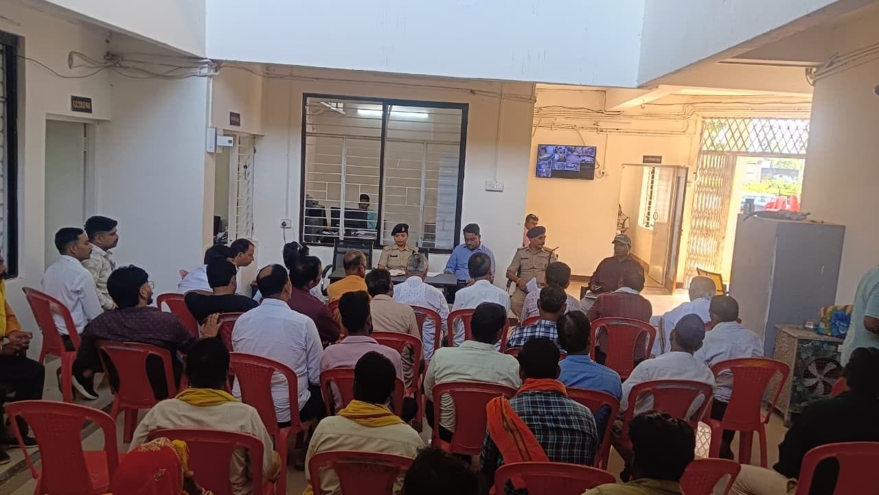 शारदेय नवरात्र व दशहरे का पर्व मनाये भक्तिभाव व आस्था उल्लासपूर्वक