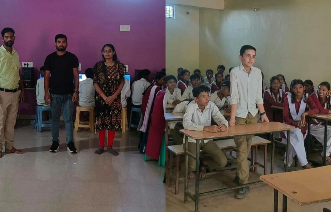 गुणवत्ता पूर्व शिक्षा के साथ व्यावसायिक शिक्षा मे भी विद्यार्थी दिखाएंगे हुनर
