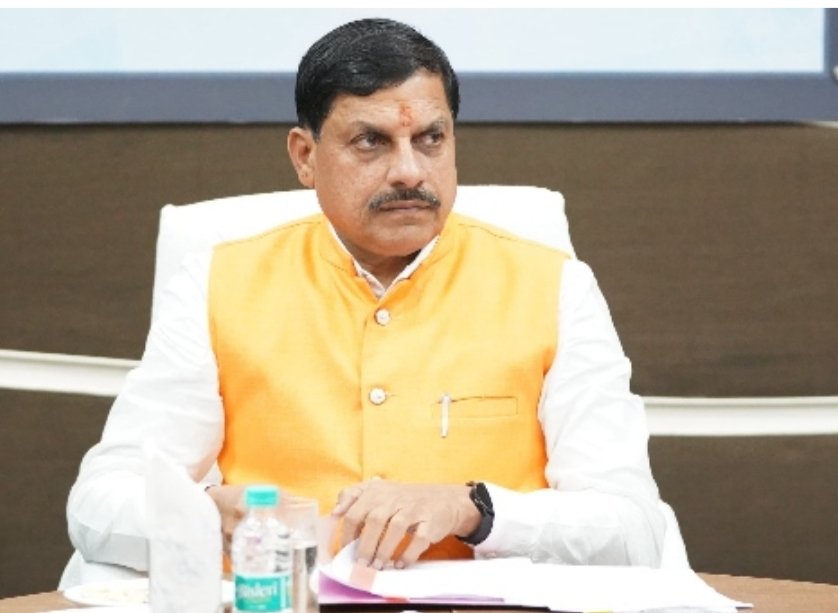 मध्यप्रदेश के 392 अधिकारियों पर गिरी गाज,7 अधिकारी बर्खास्त